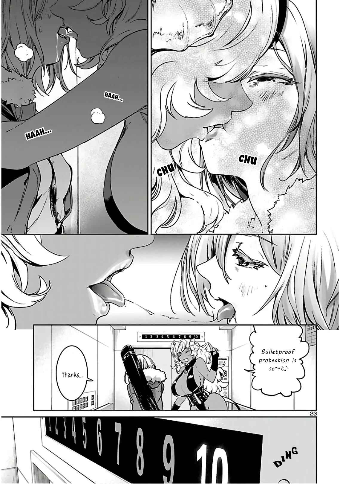 Page 25 Chapter 5 Succubus & Hitman