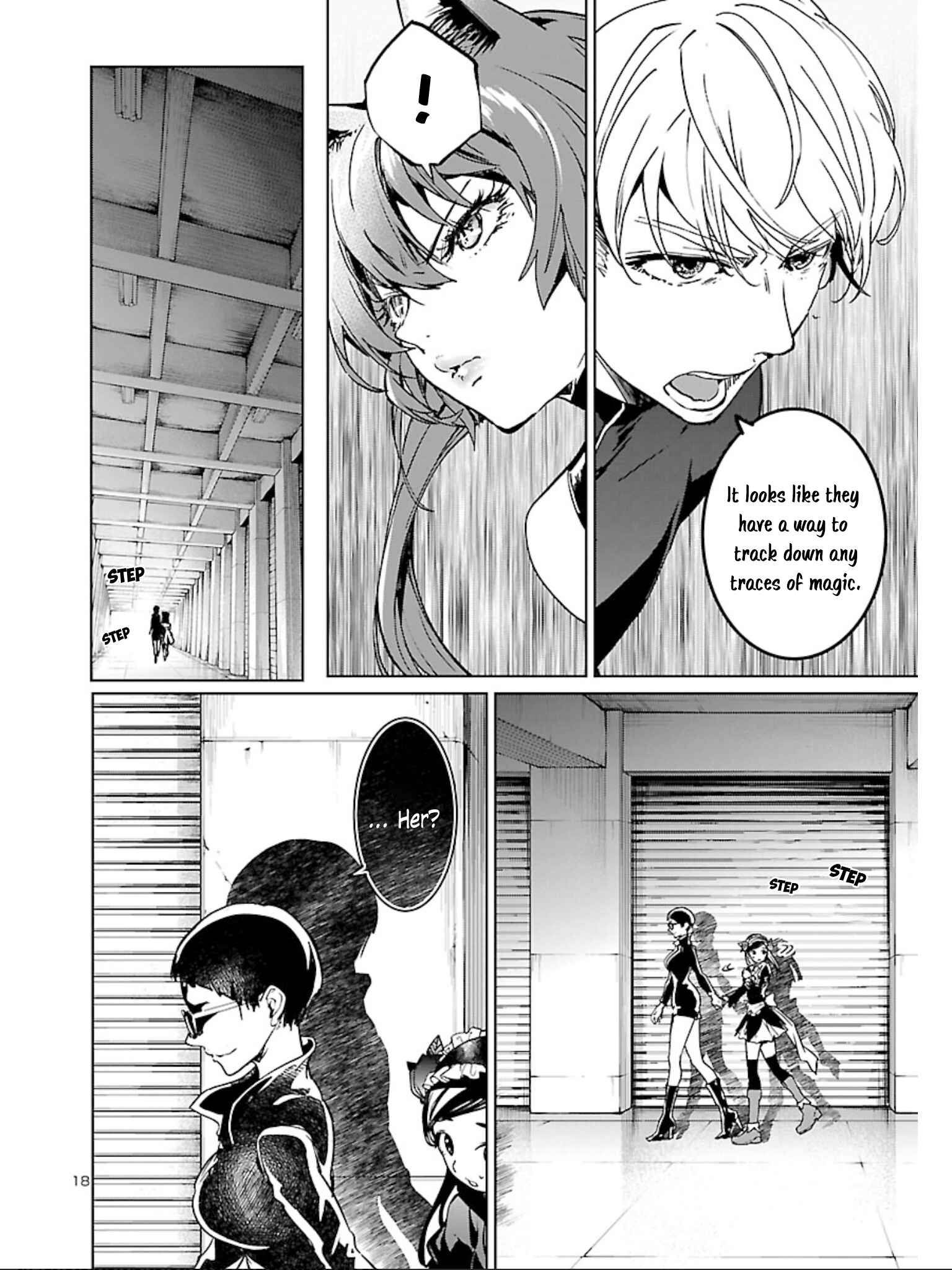 Page 19 Chapter 9 Succubus & Hitman