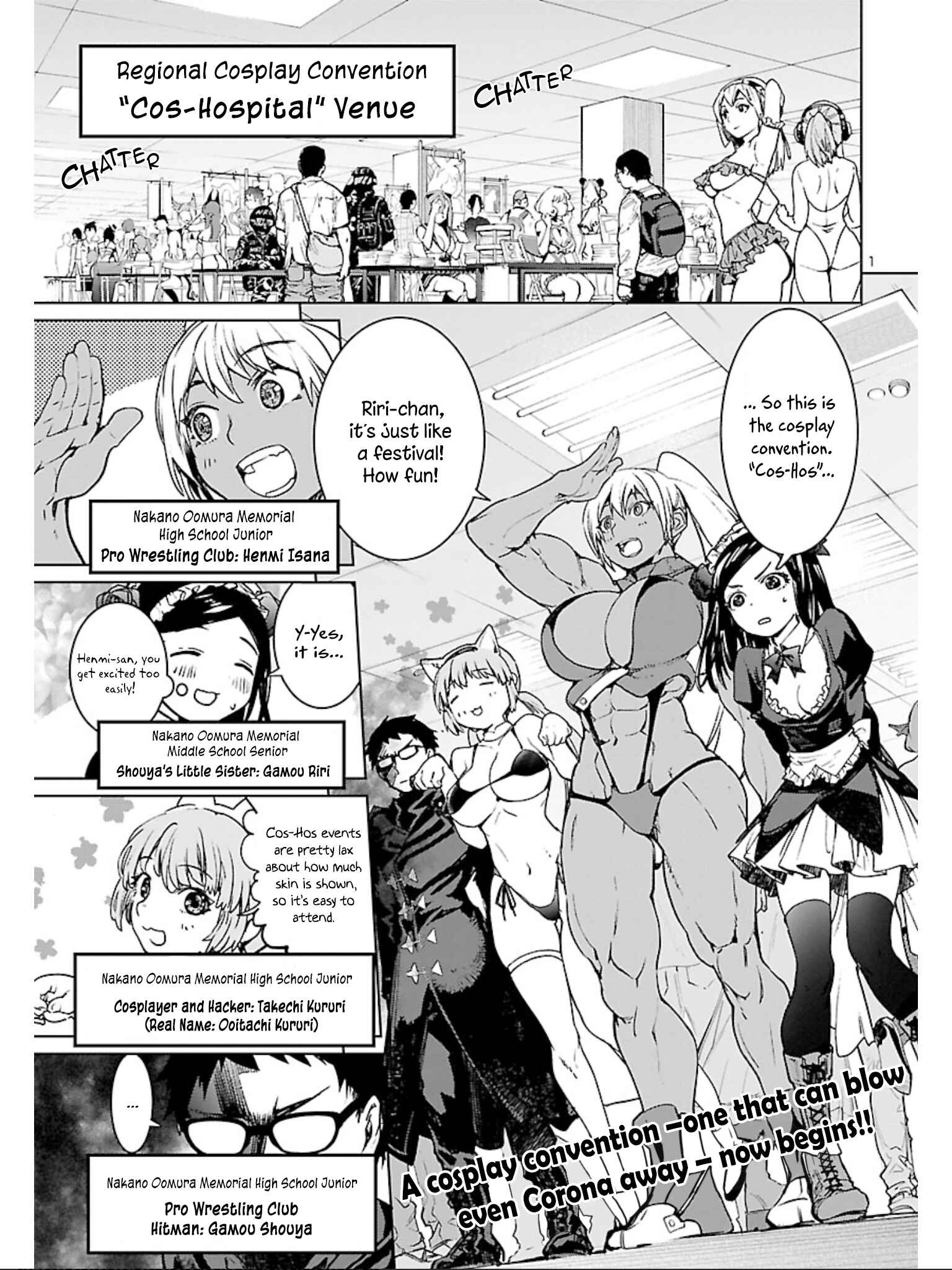 Page 2 Chapter 9 Succubus & Hitman