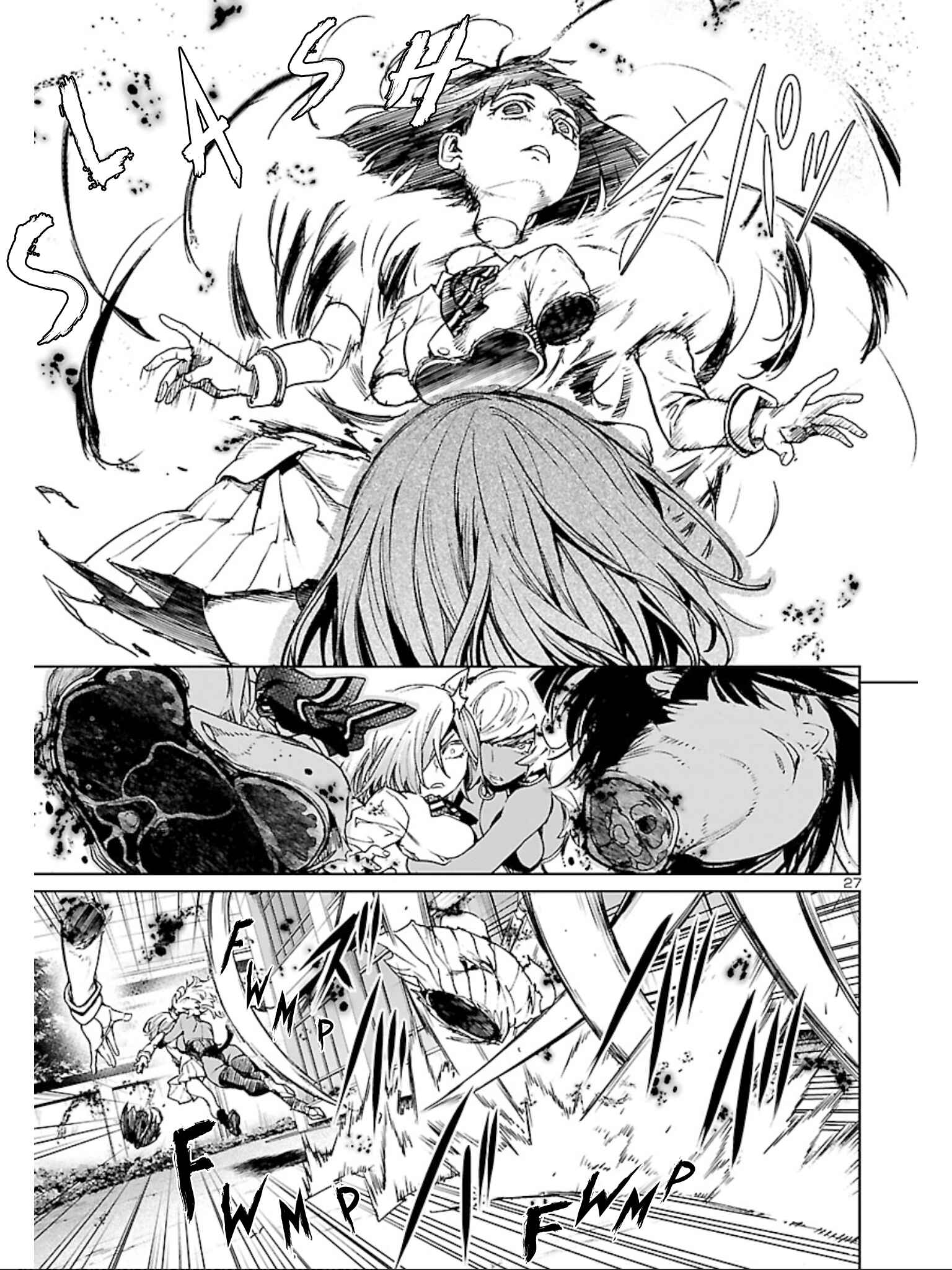 Page 28 Chapter 9 Succubus & Hitman