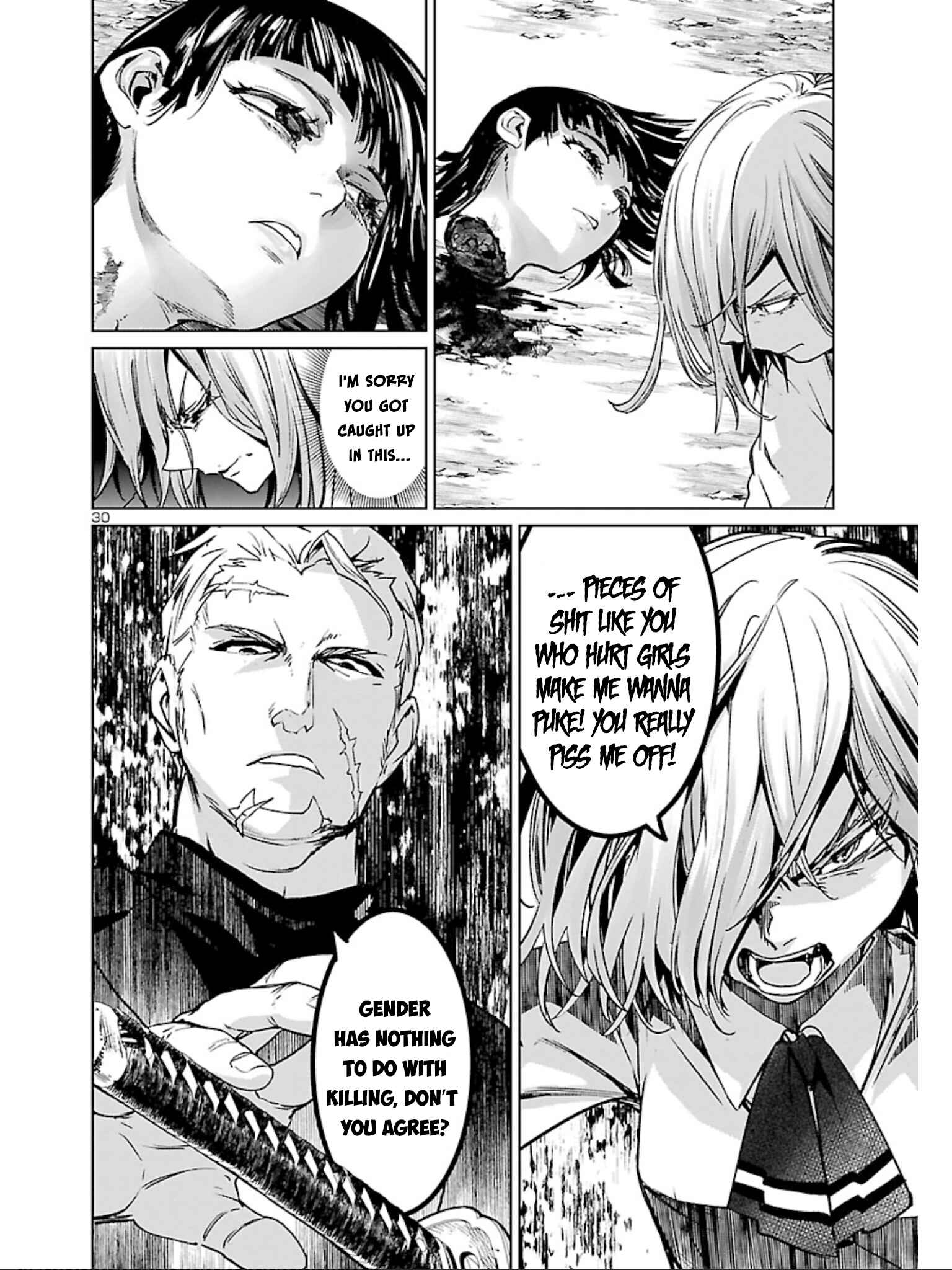Page 31 Chapter 9 Succubus & Hitman