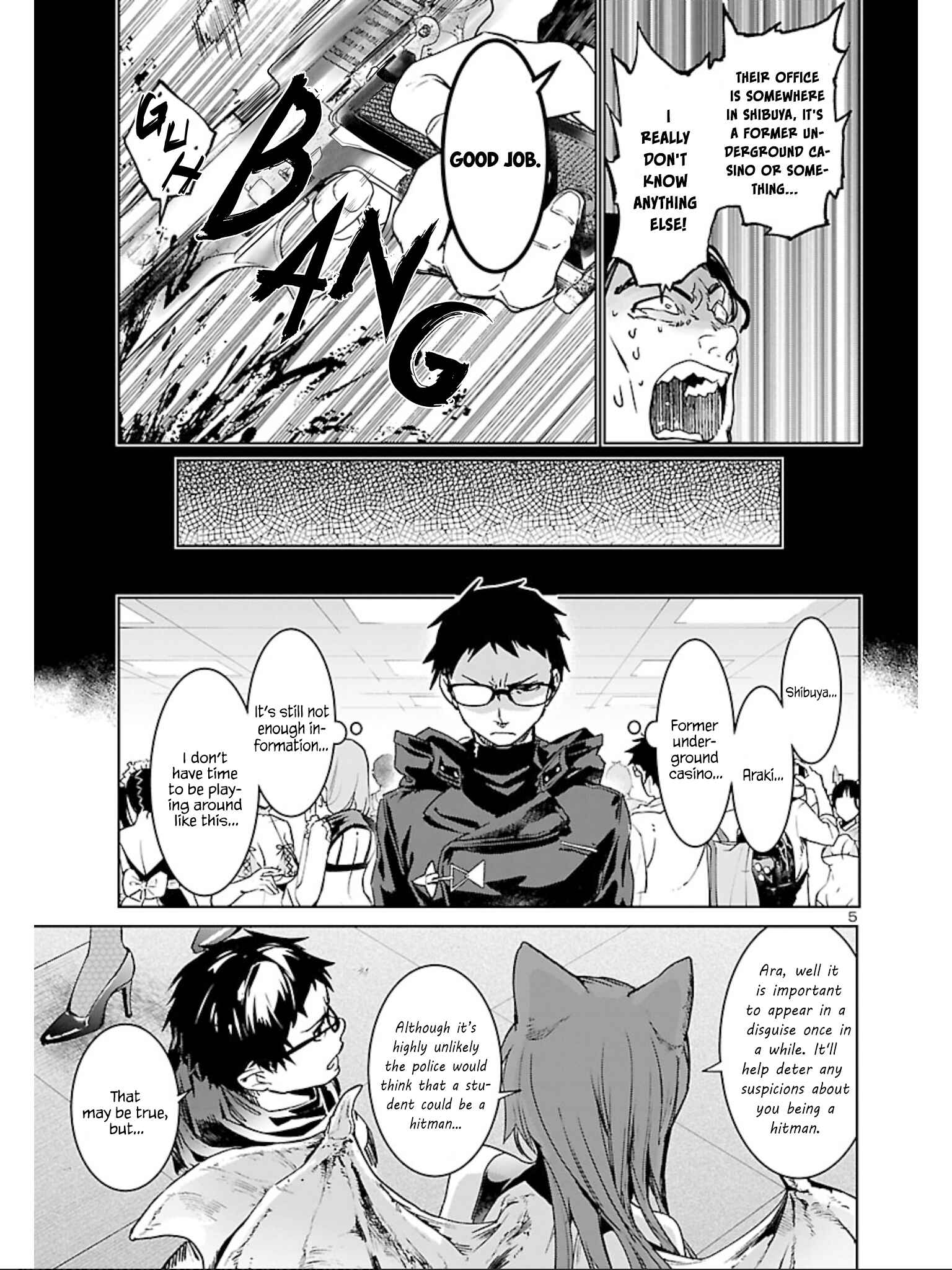 Page 6 Chapter 9 Succubus & Hitman