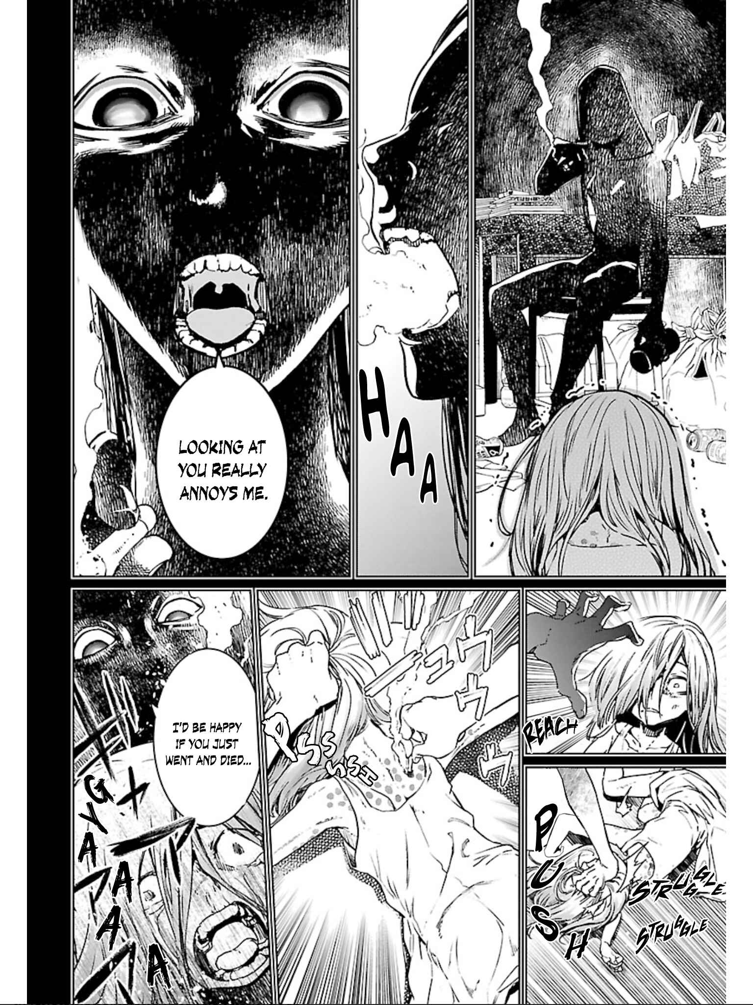 Page 20 Chapter 8 Succubus & Hitman