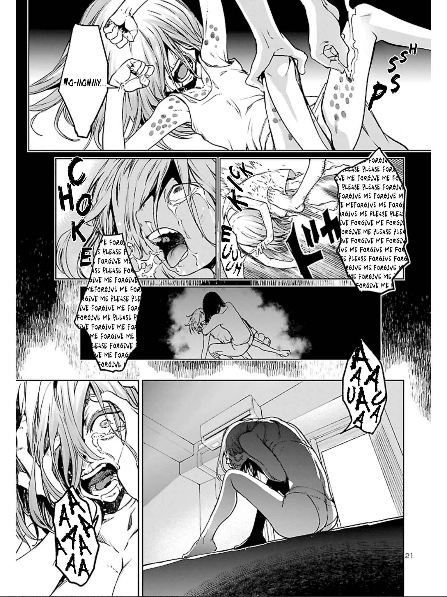 Page 21 Chapter 8 Succubus & Hitman