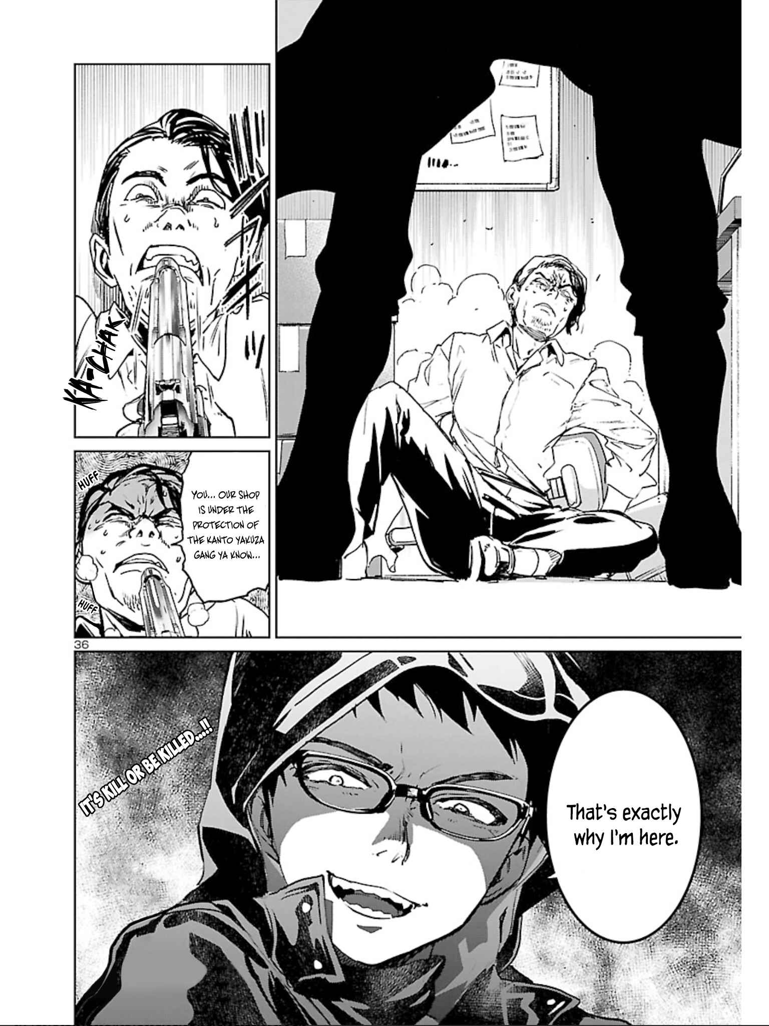 Page 35 Chapter 8 Succubus & Hitman