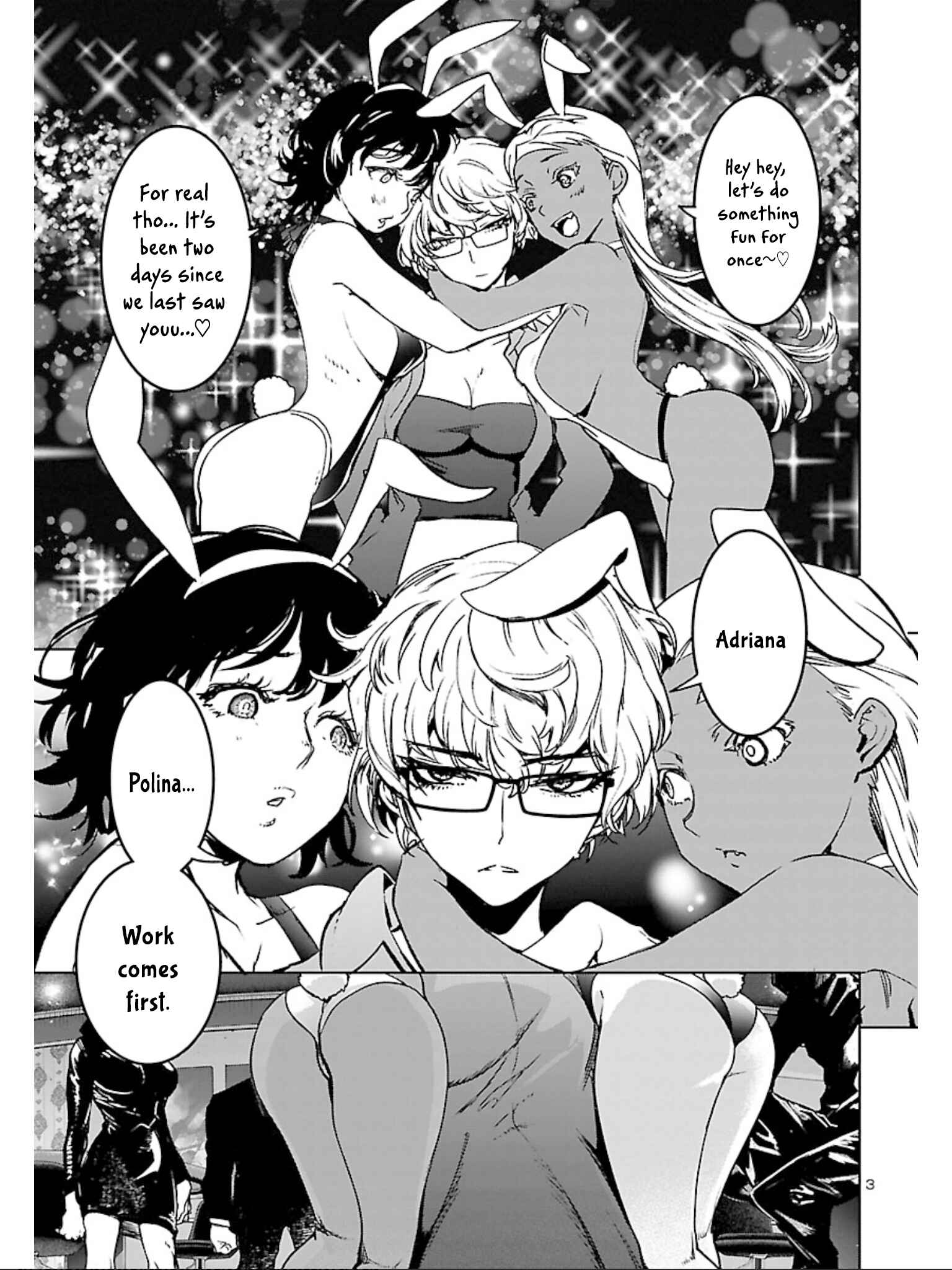 Page 4 Chapter 8 Succubus & Hitman