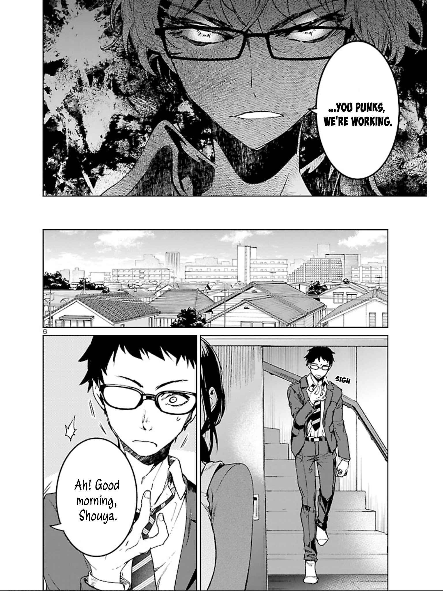 Page 6 Chapter 8 Succubus & Hitman