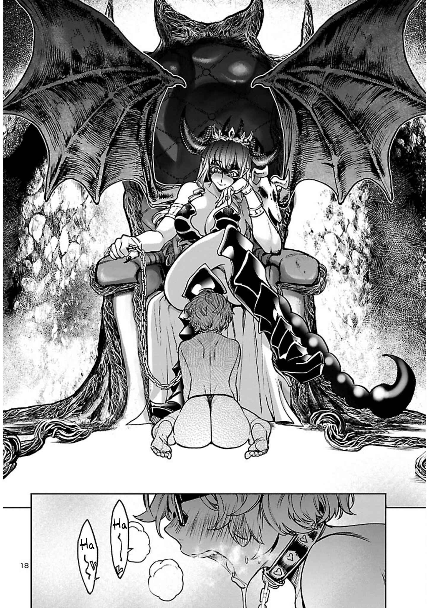 Page 19 Chapter 16 Succubus & Hitman