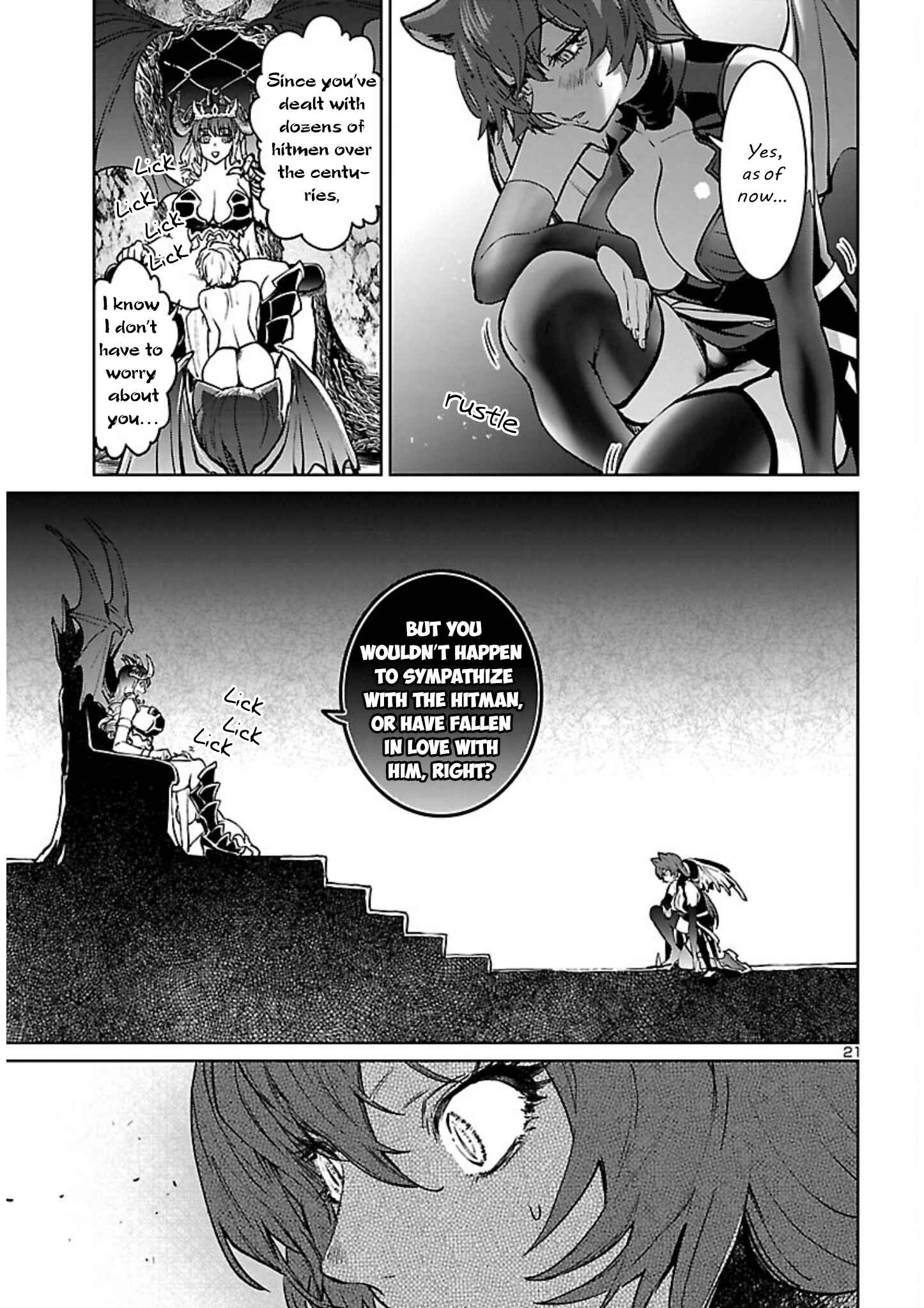 Page 22 Chapter 16 Succubus & Hitman