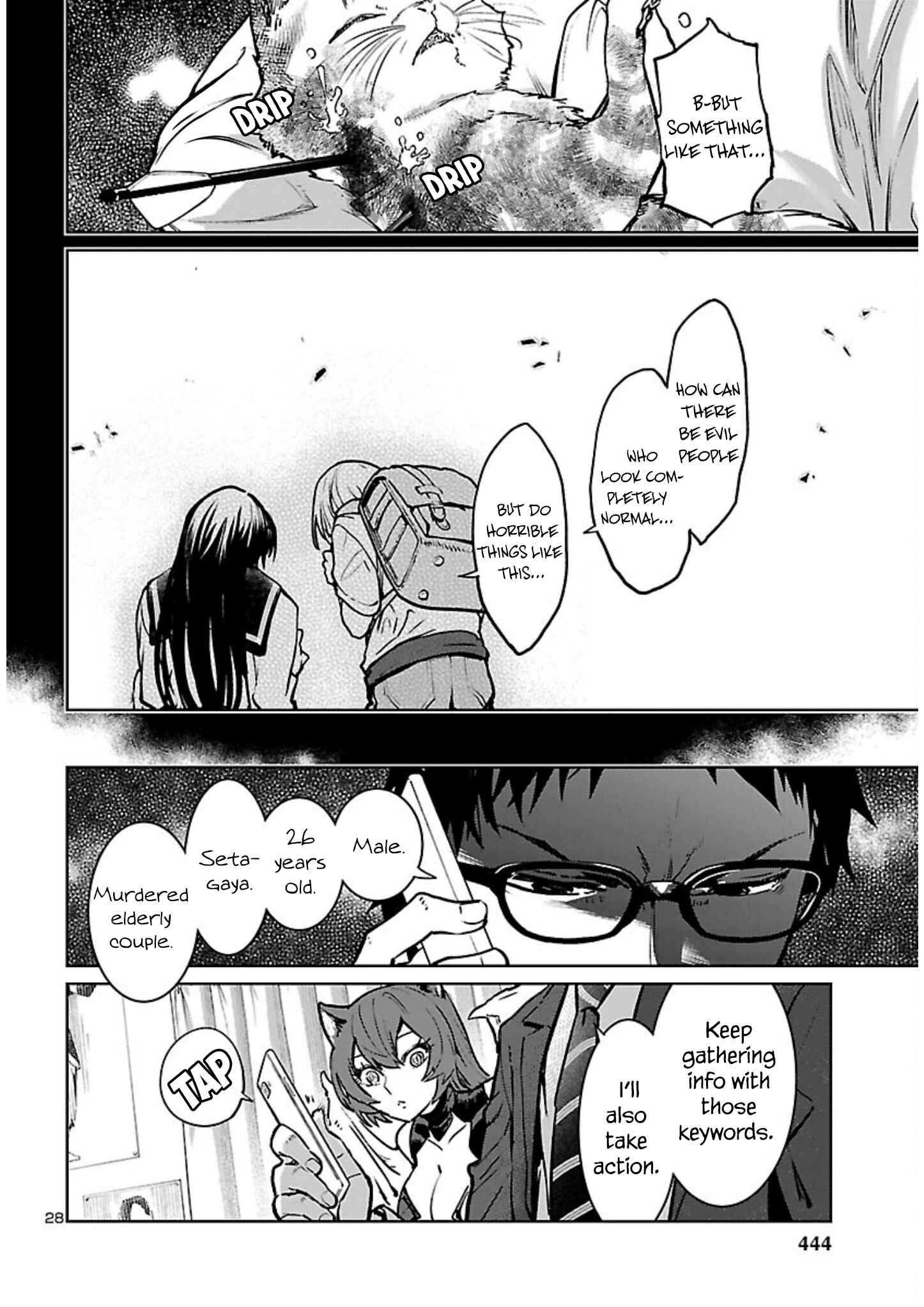 Page 29 Chapter 16 Succubus & Hitman