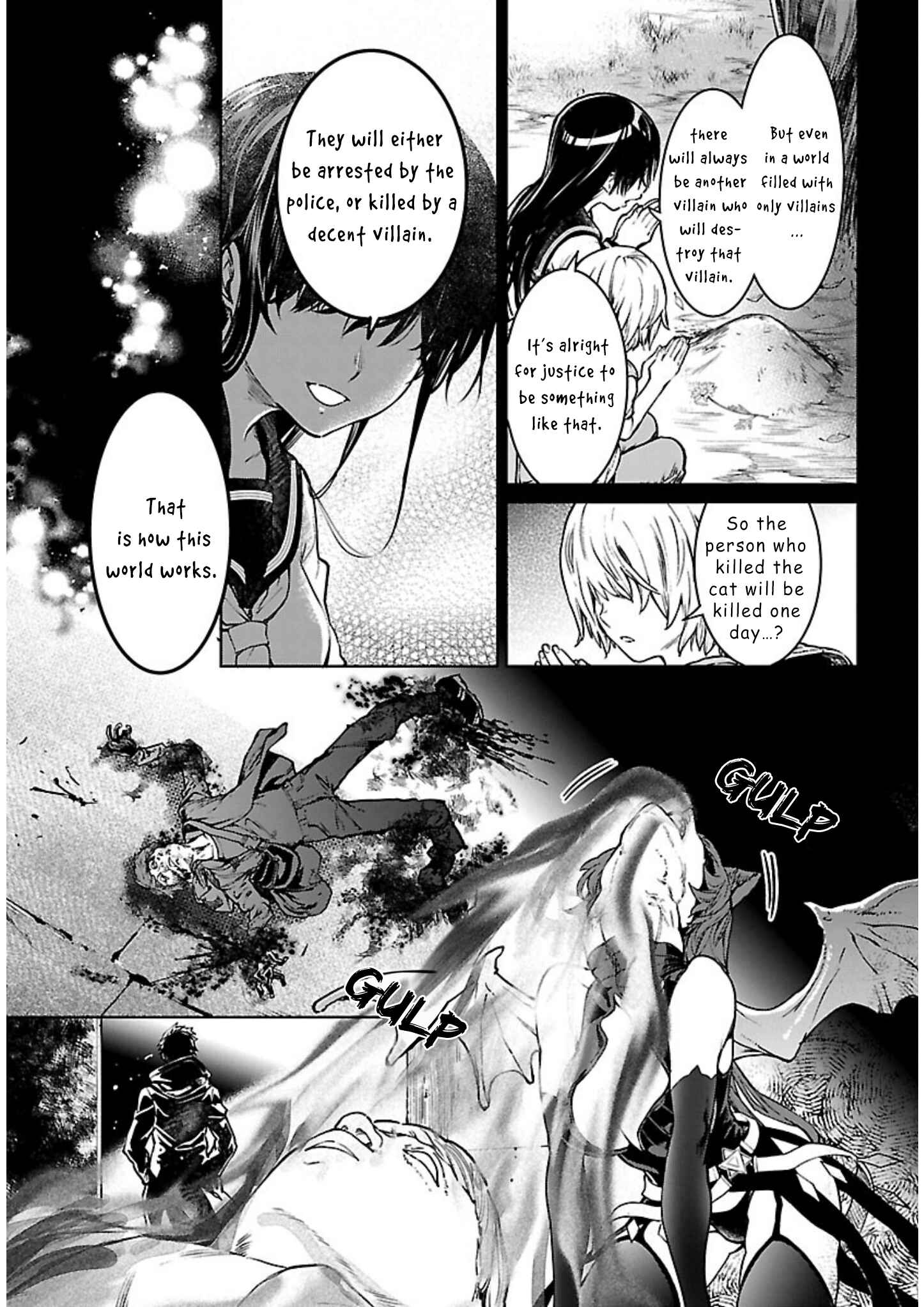 Page 36 Chapter 16 Succubus & Hitman
