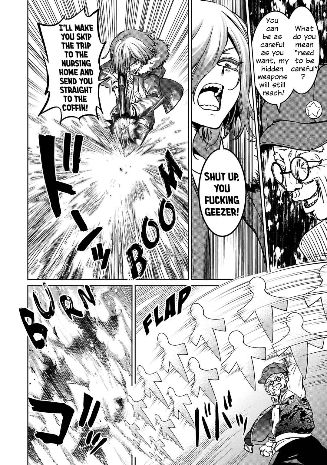 Page 16 Chapter 22 Succubus & Hitman