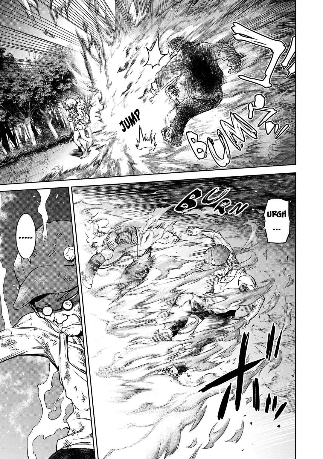 Page 17 Chapter 22 Succubus & Hitman