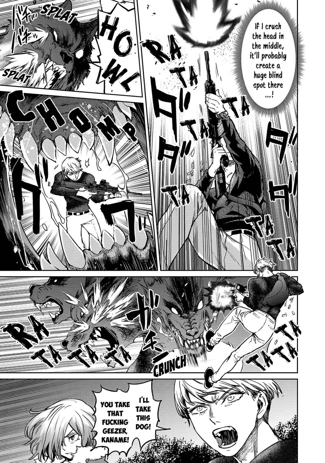 Page 19 Chapter 22 Succubus & Hitman