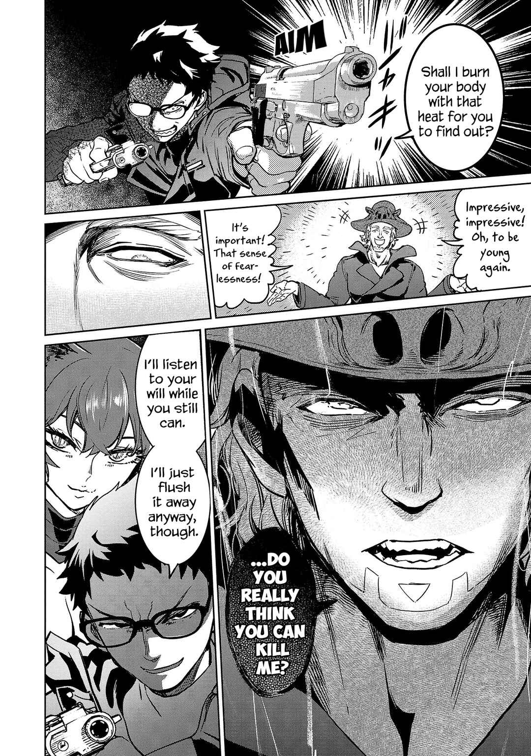 Page 24 Chapter 22 Succubus & Hitman
