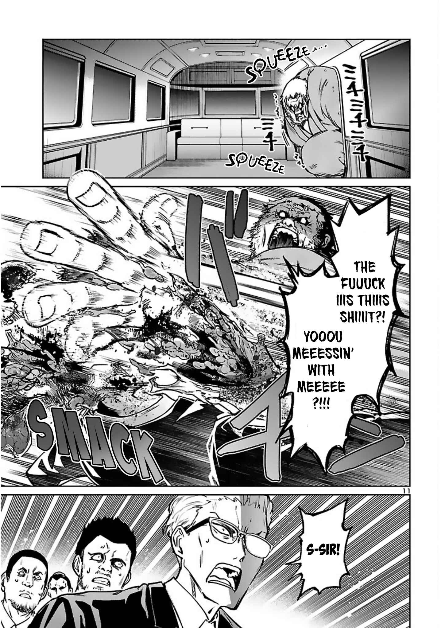 Page 13 Chapter 17 Succubus & Hitman
