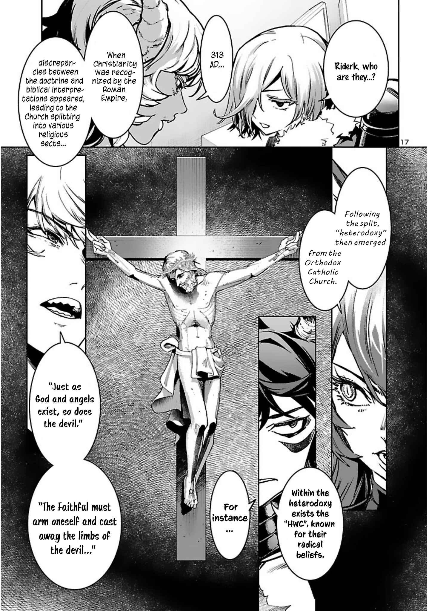 Page 19 Chapter 17 Succubus & Hitman