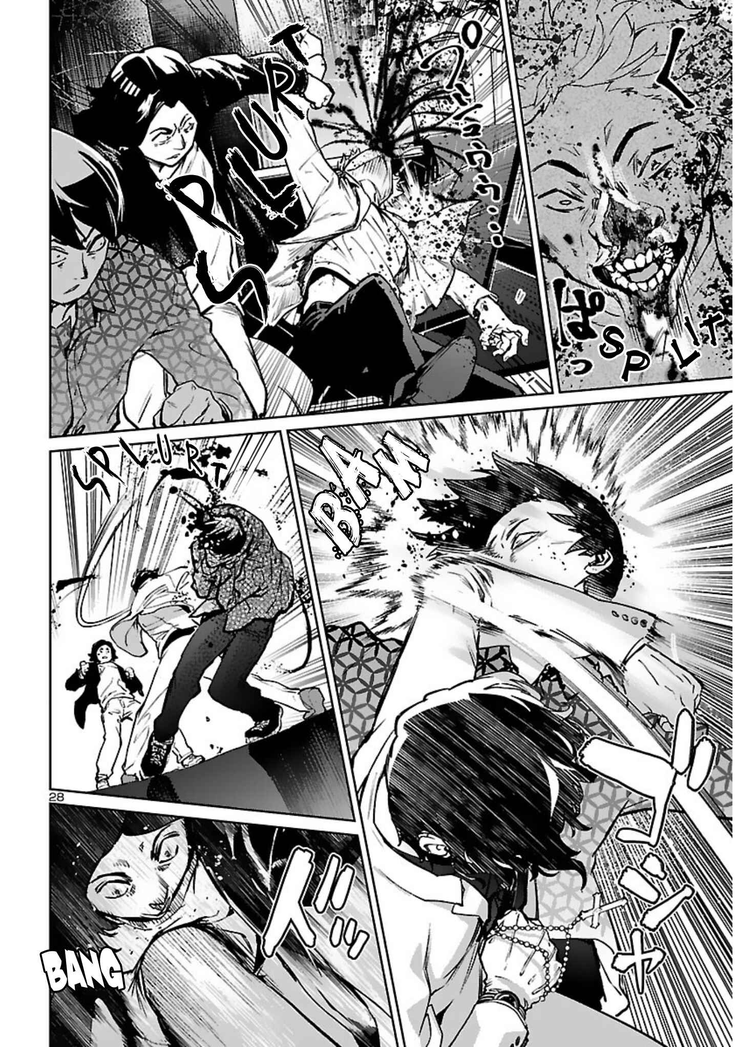 Page 30 Chapter 17 Succubus & Hitman