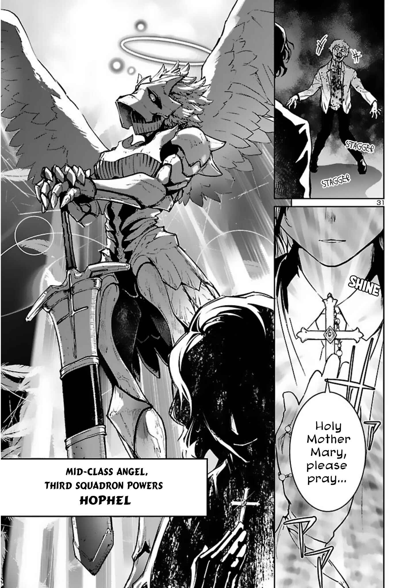 Page 33 Chapter 17 Succubus & Hitman