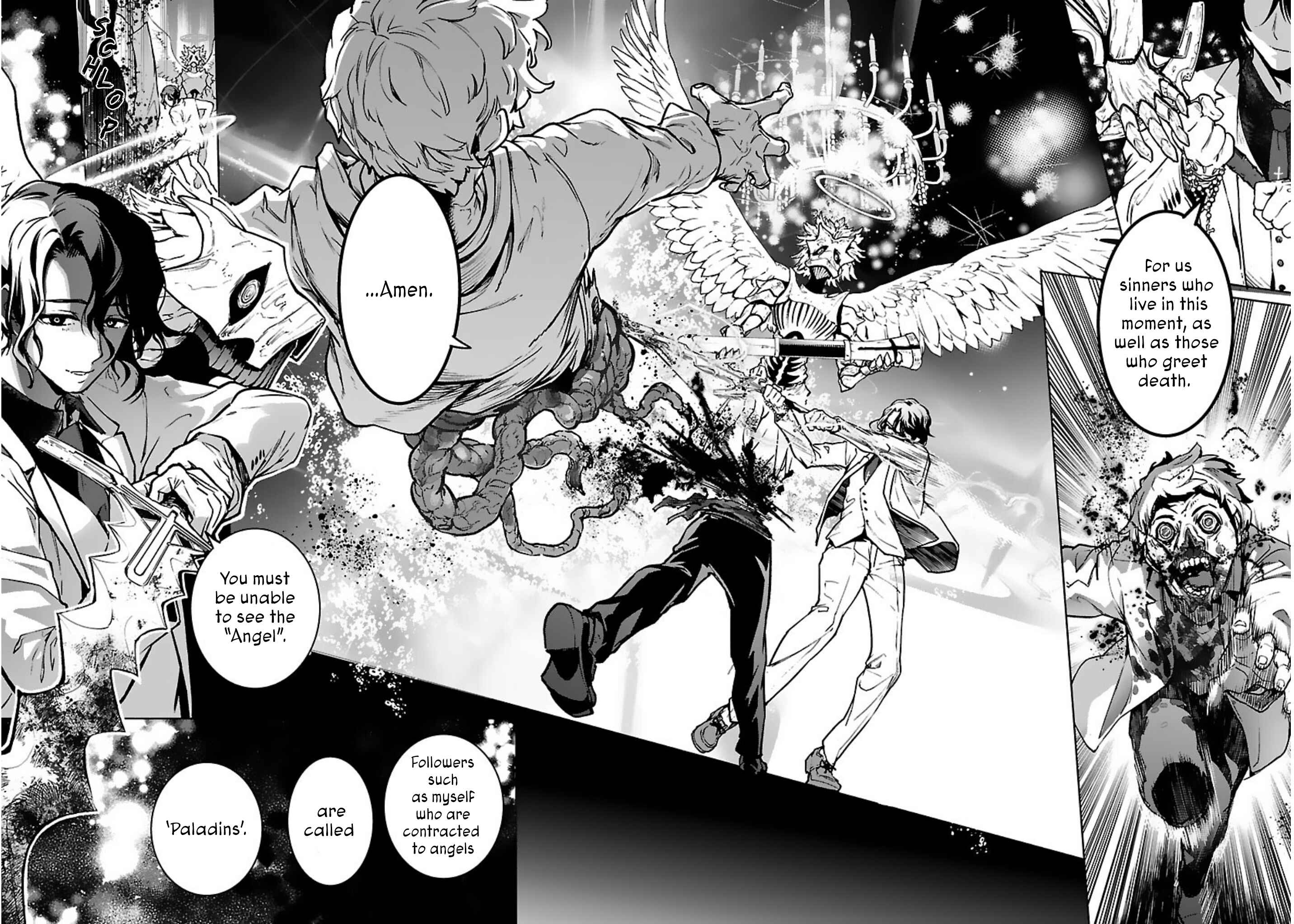 Page 34 Chapter 17 Succubus & Hitman