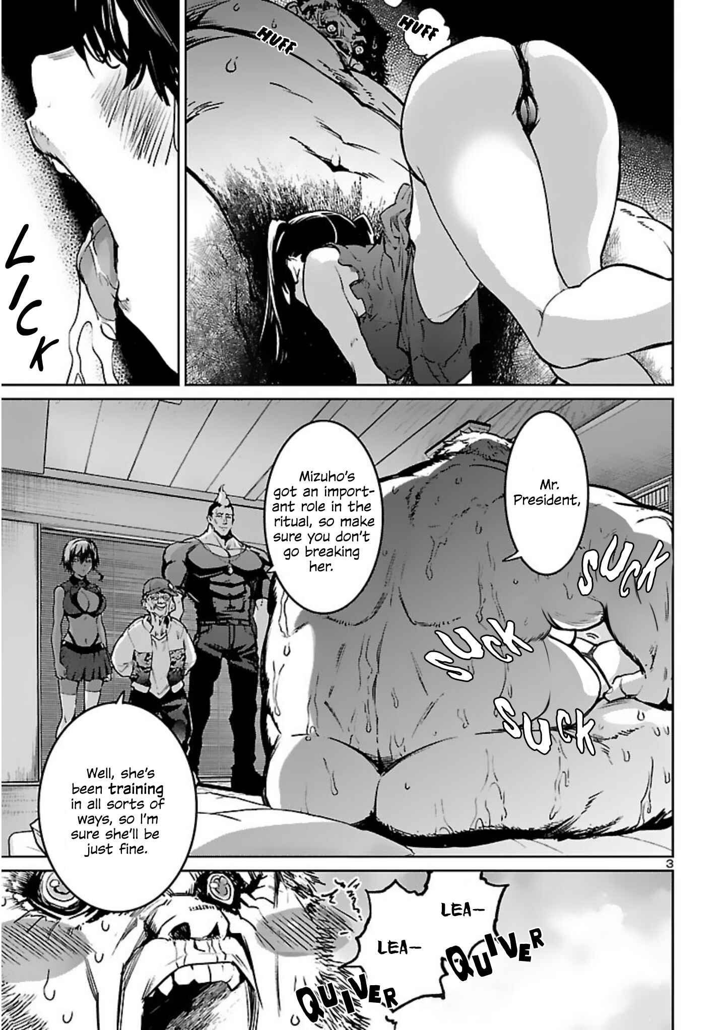 Page 5 Chapter 17 Succubus & Hitman