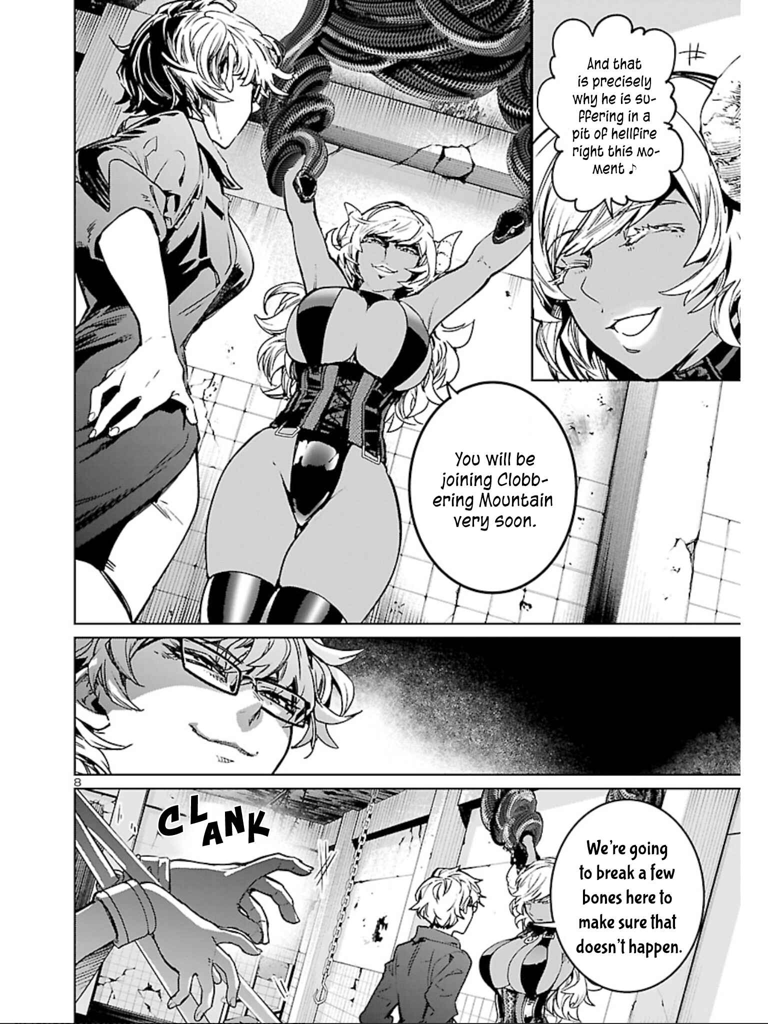 Page 10 Chapter 10 Succubus & Hitman