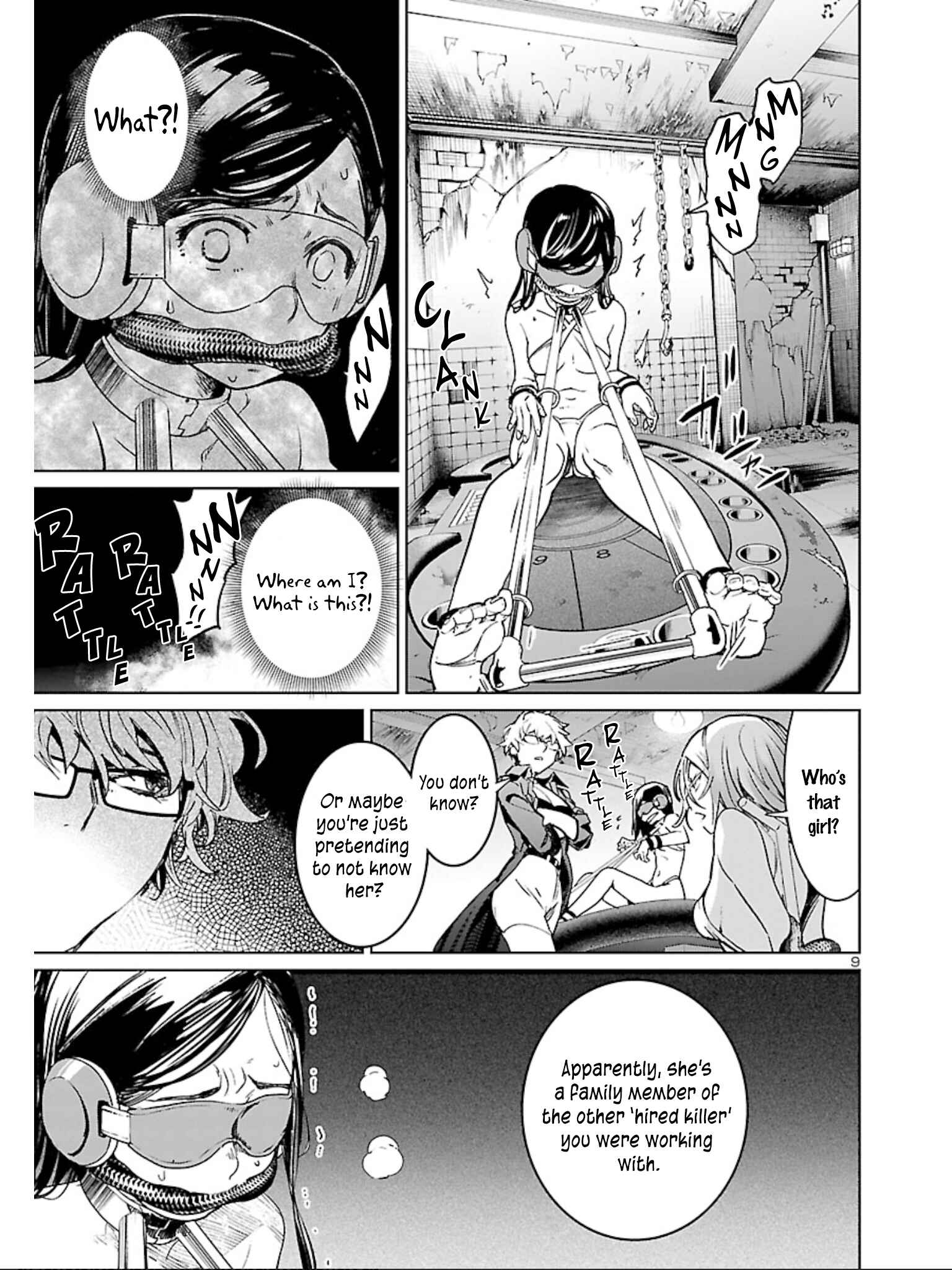Page 11 Chapter 10 Succubus & Hitman