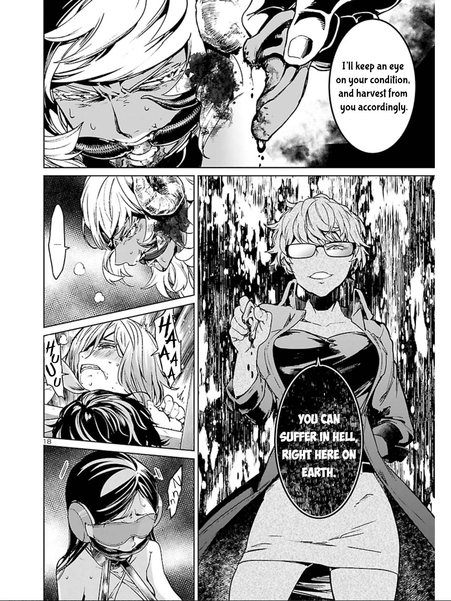 Page 20 Chapter 10 Succubus & Hitman
