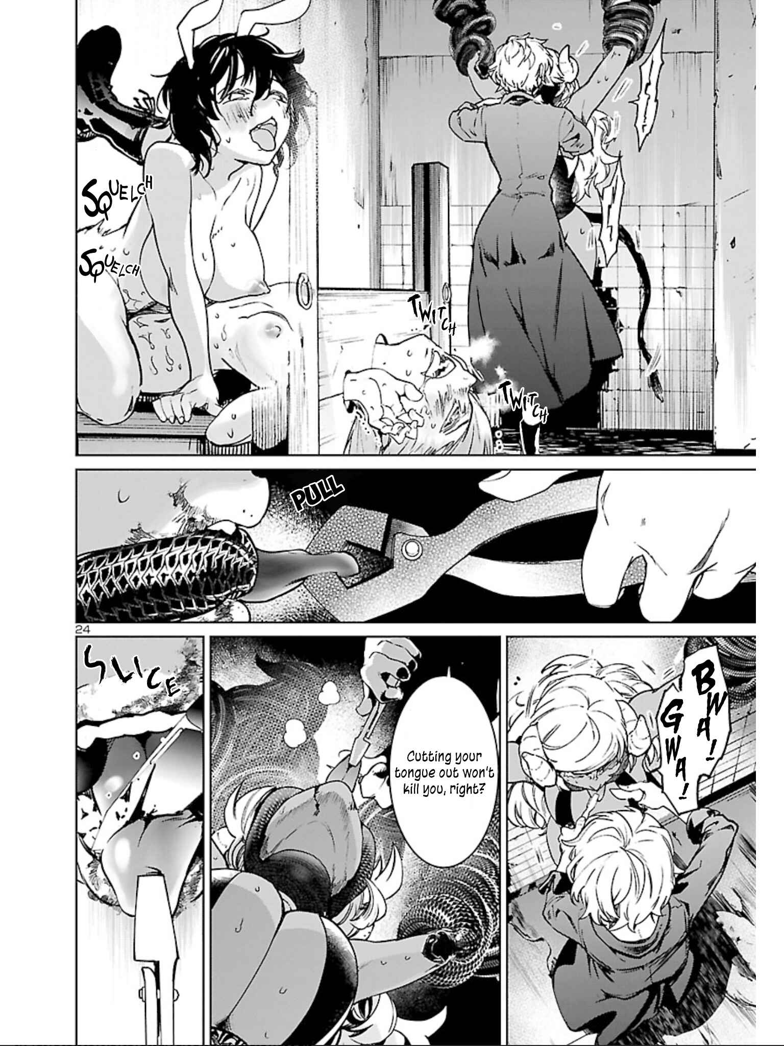 Page 26 Chapter 10 Succubus & Hitman