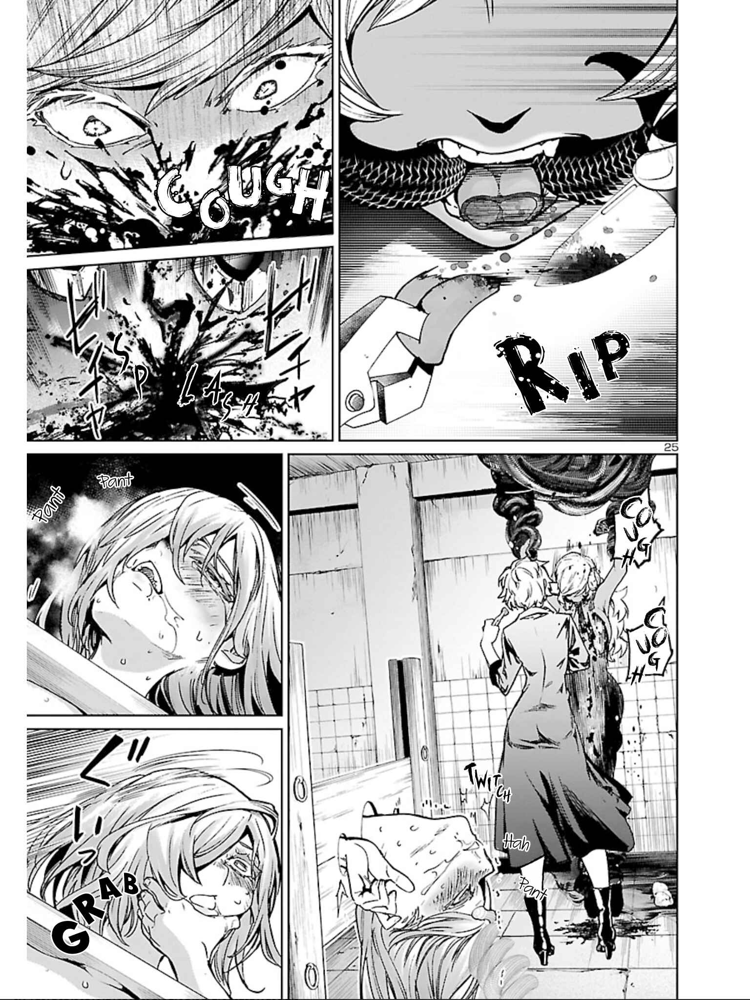 Page 27 Chapter 10 Succubus & Hitman