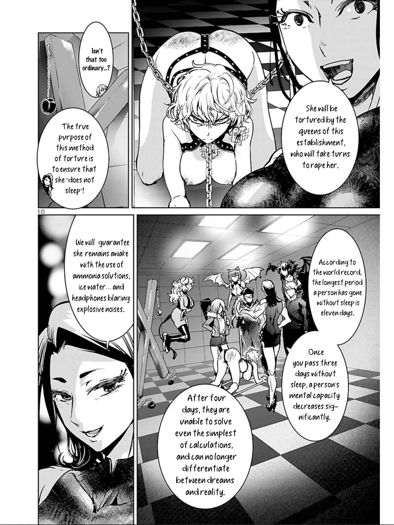 Page 11 Chapter 14 Succubus & Hitman
