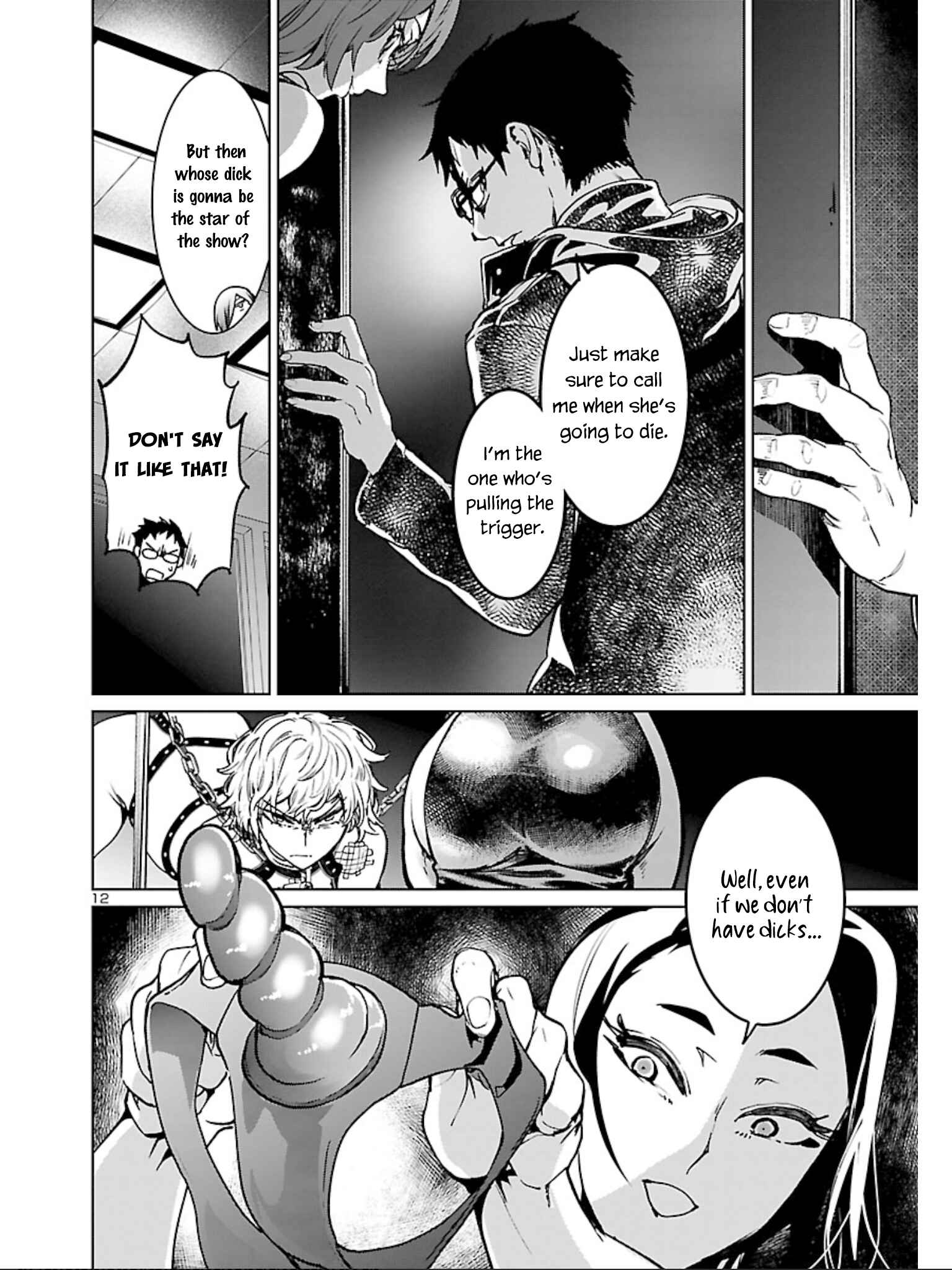 Page 13 Chapter 14 Succubus & Hitman