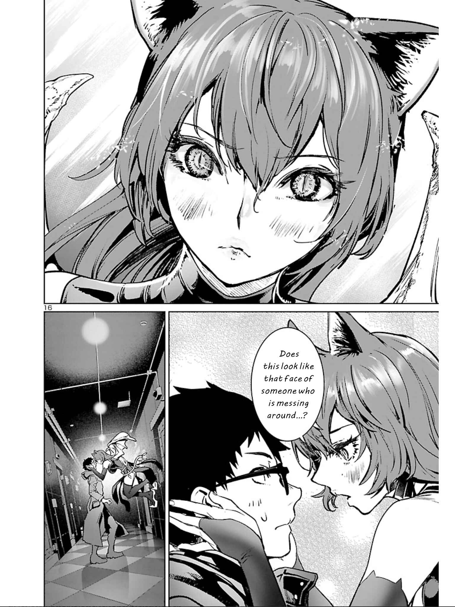 Page 17 Chapter 14 Succubus & Hitman