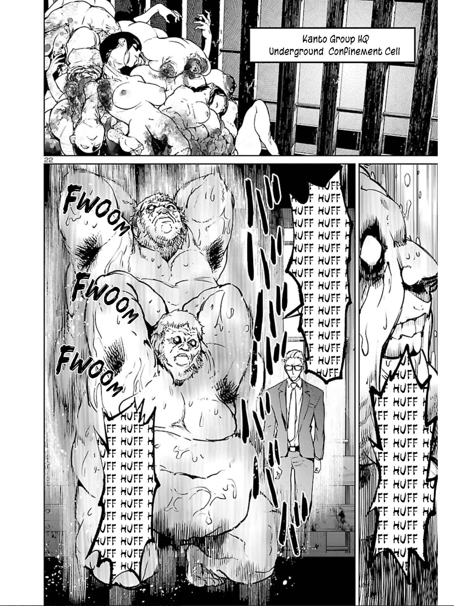 Page 23 Chapter 14 Succubus & Hitman