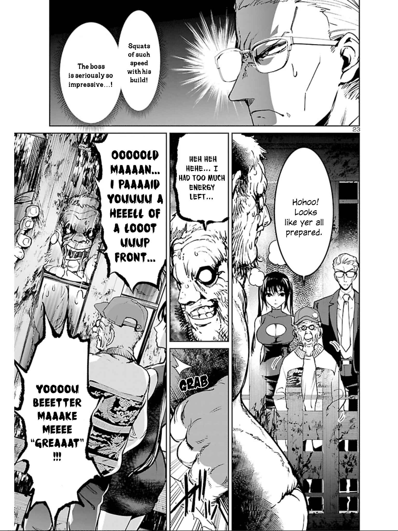 Page 24 Chapter 14 Succubus & Hitman