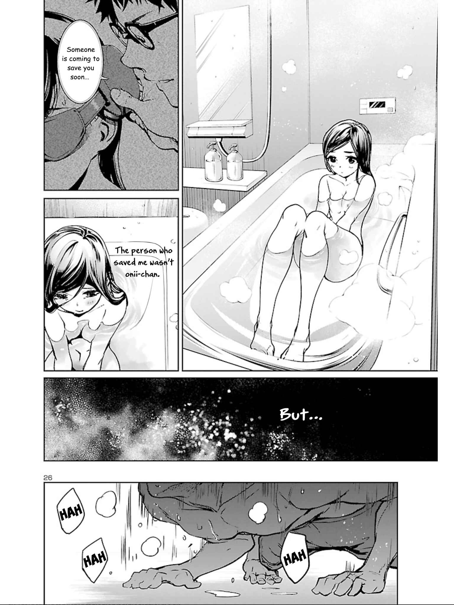 Page 27 Chapter 14 Succubus & Hitman
