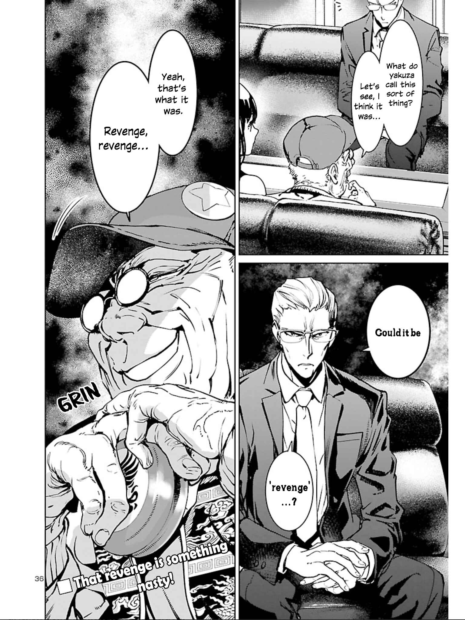 Page 37 Chapter 14 Succubus & Hitman