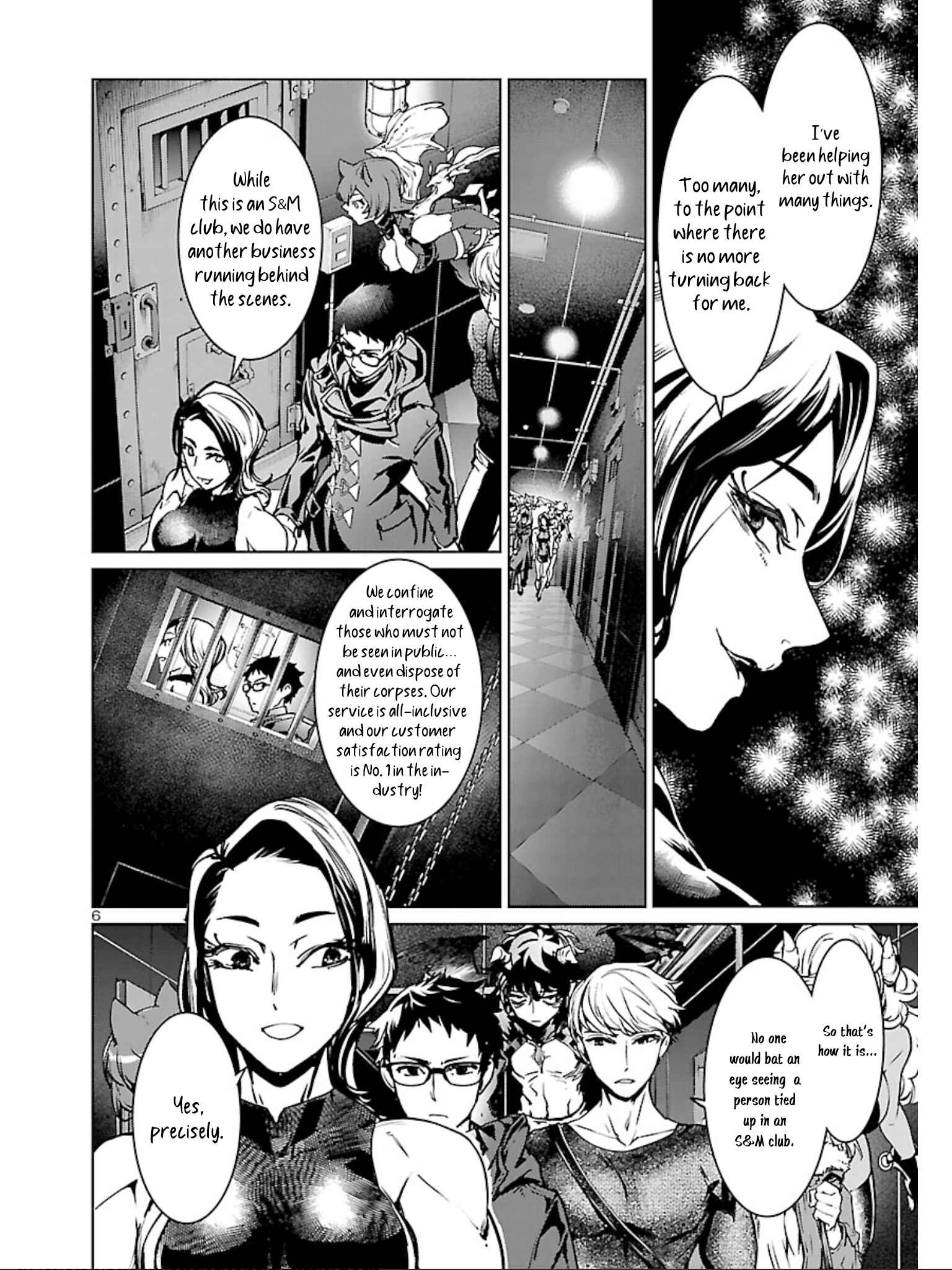 Page 7 Chapter 14 Succubus & Hitman