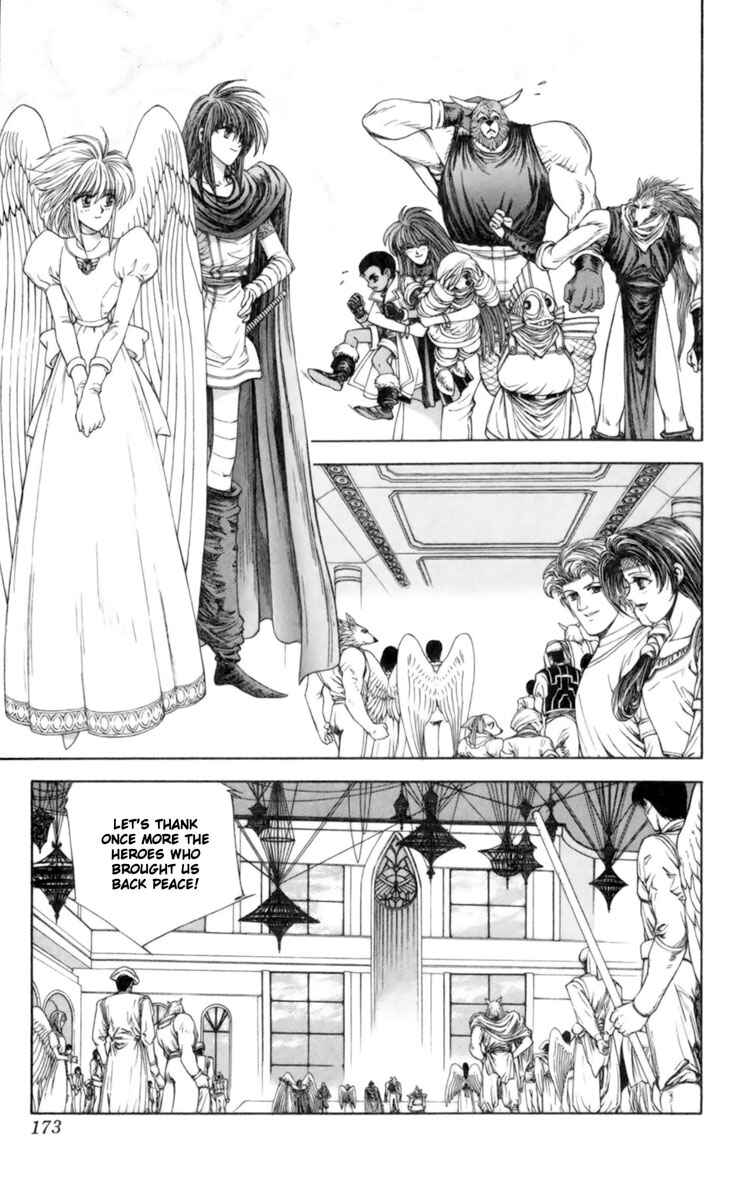 Page 37 Chapter 8 Breath of Fire: The Winged Princess