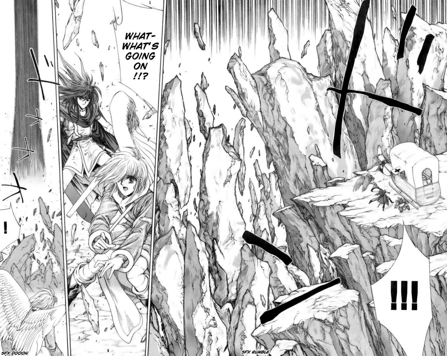 Page 29 Chapter 6 Breath of Fire: The Winged Princess