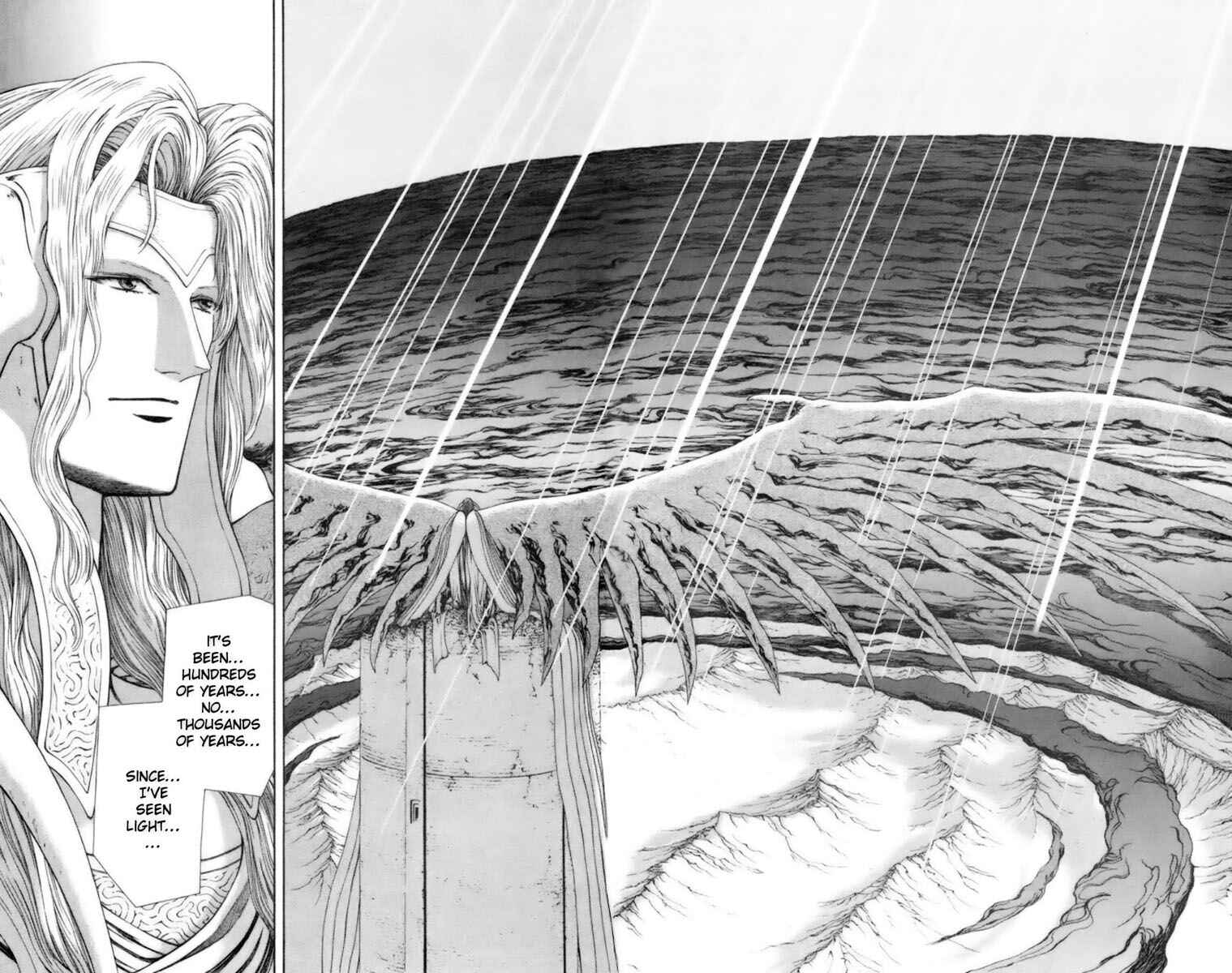 Page 33 Chapter 6 Breath of Fire: The Winged Princess