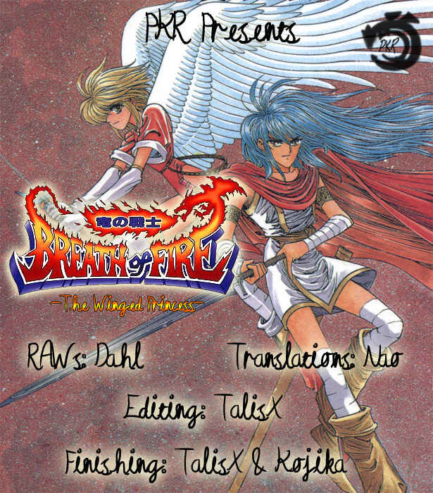 Page 1 Chapter 3 Breath of Fire: The Winged Princess