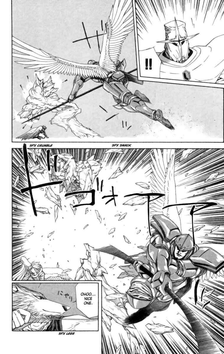 Page 5 Chapter 3 Breath of Fire: The Winged Princess