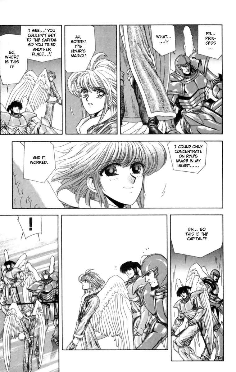 Page 40 Chapter 4 Breath of Fire: The Winged Princess