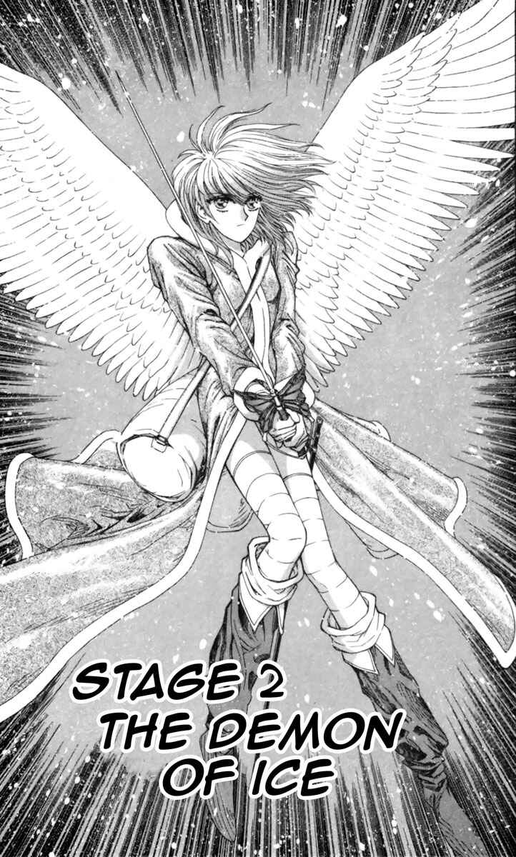 Page 2 Chapter 2 Breath of Fire: The Winged Princess
