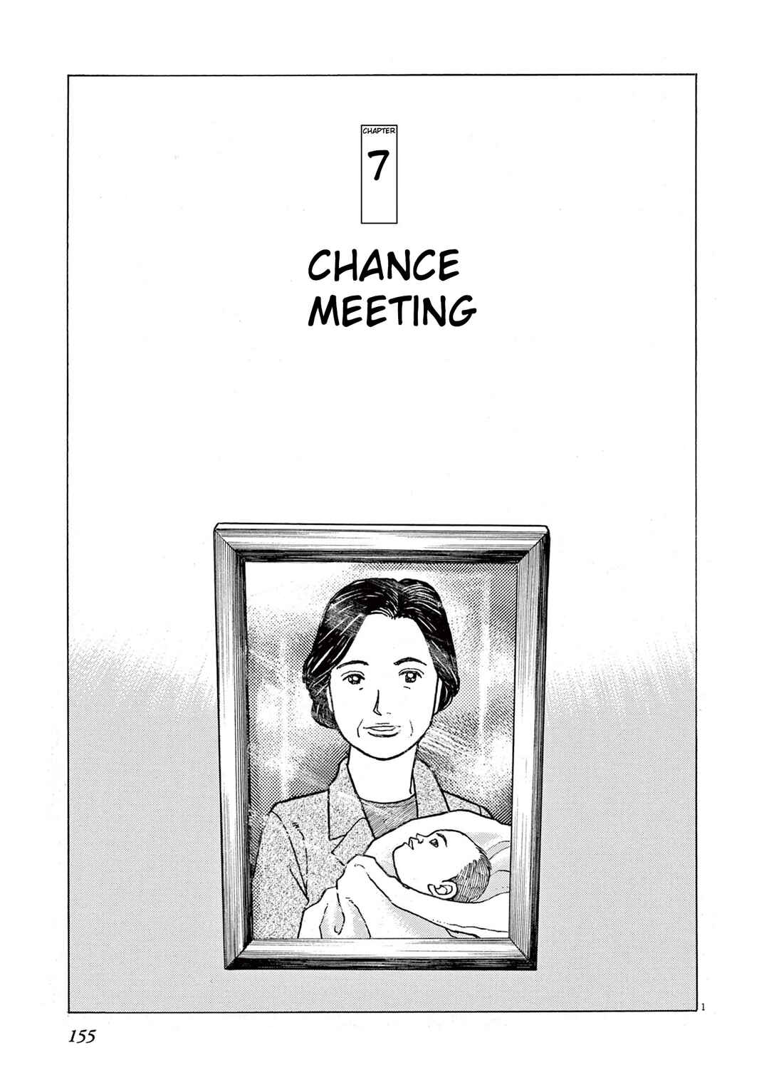 Page 1 Chapter 7 Momonoko: The last days of an old man and his beloved dog