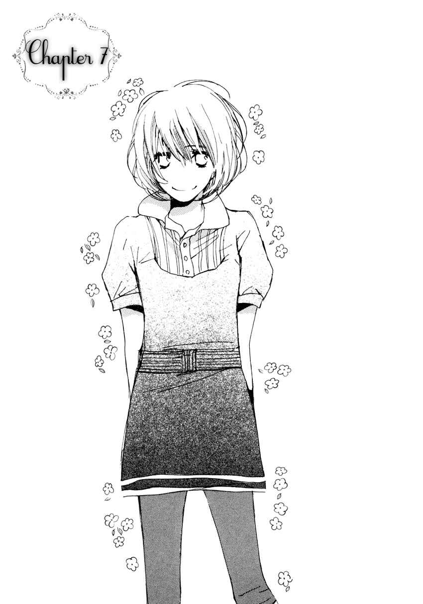 Page 1 Chapter 7 Kanojoiro no Kanojo