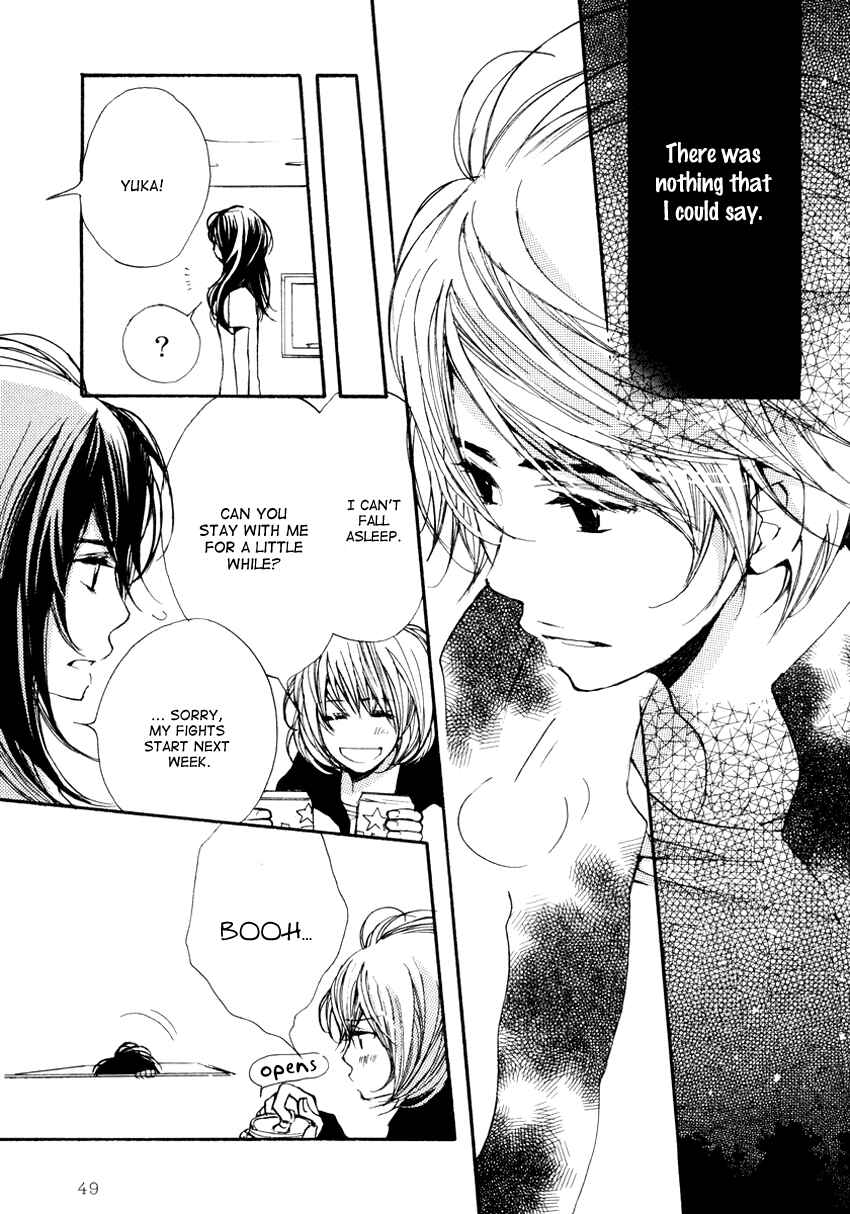 Page 11 Chapter 7 Kanojoiro no Kanojo