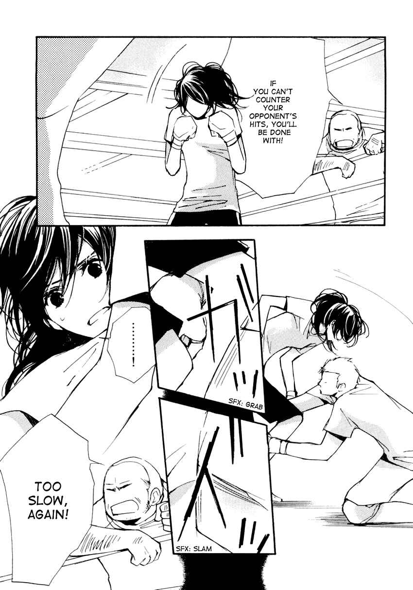Page 13 Chapter 7 Kanojoiro no Kanojo