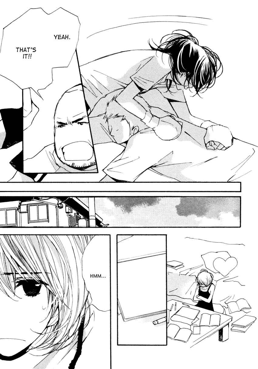 Page 15 Chapter 7 Kanojoiro no Kanojo